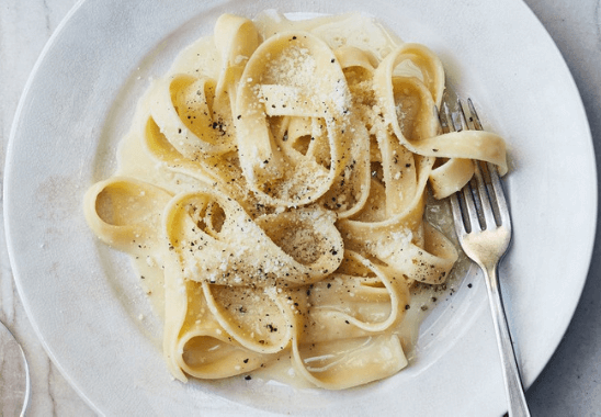 Fettuccine with Alfredo Sauce Cooking Class at a Winery in Riverside