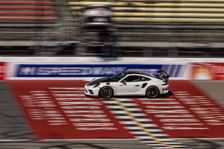 Porsche GT Package - New Jersey Motorsports Park
