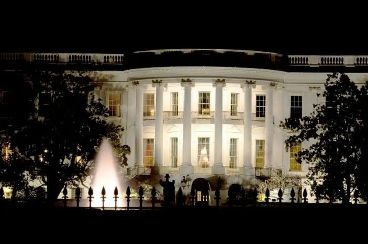 DC After Dark: Scandalous History and Politics Tour