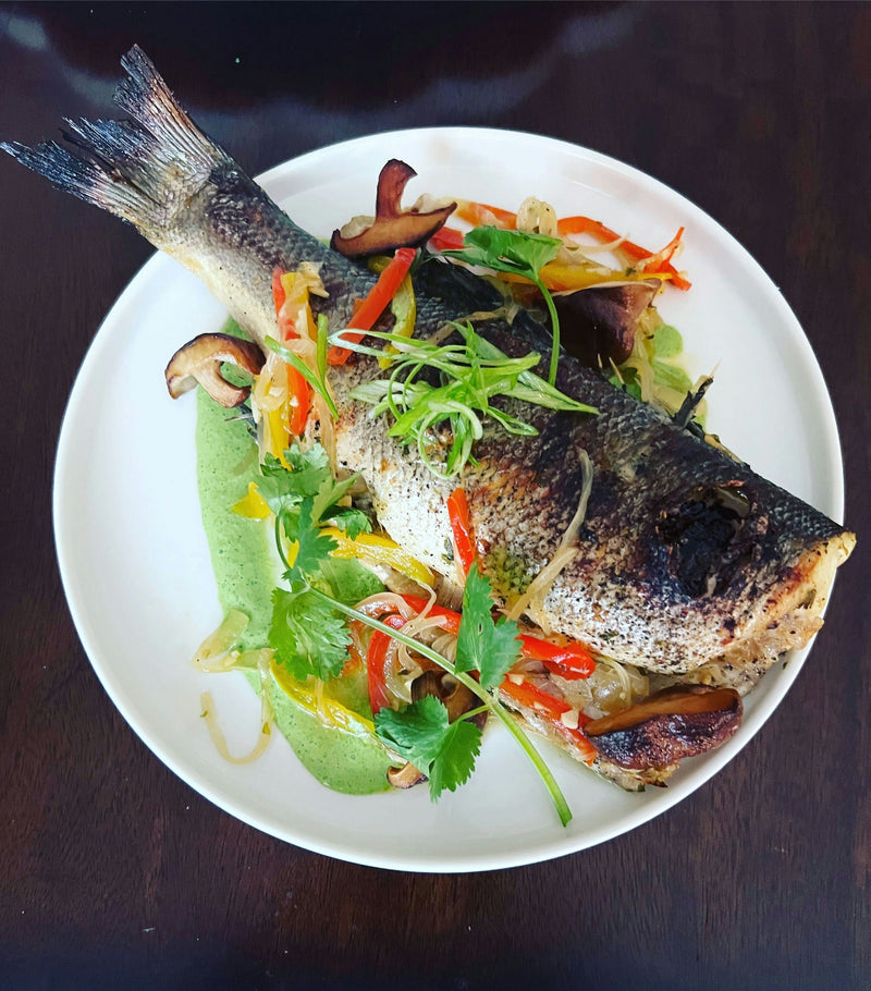 whole-roasted-branzino-plated