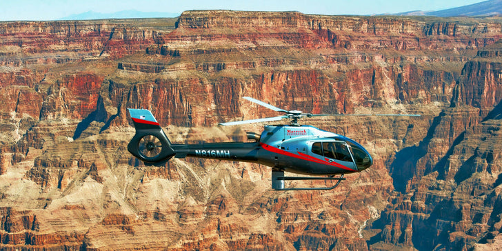 Grand Canyon Wind Dancer Helicopter Tour from the Strip