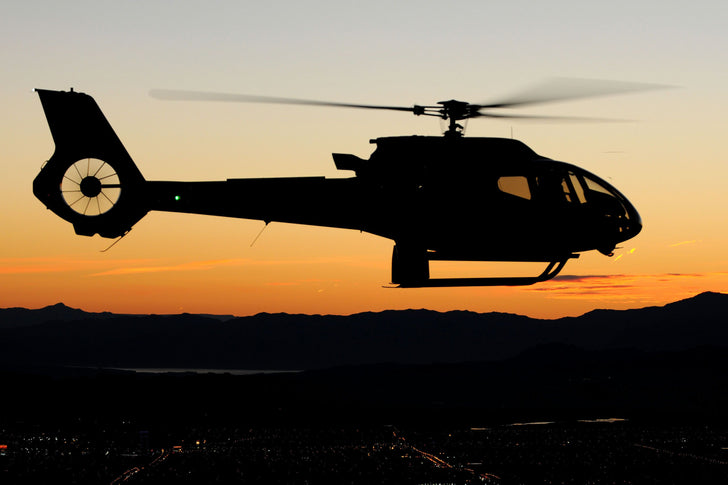 Grand Canyon Wind Dancer Sunset Helicopter Tour from the Strip