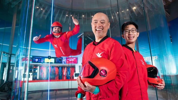 iFLY Indoor Skydiving in Denver