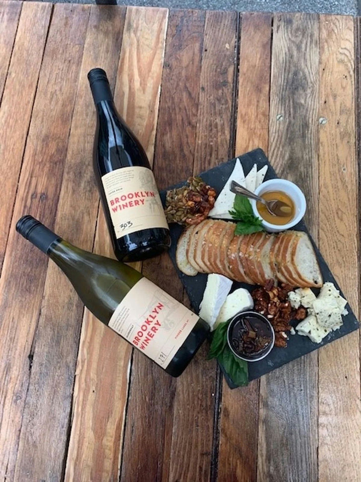 Williamsburg Wine Tasting Experience