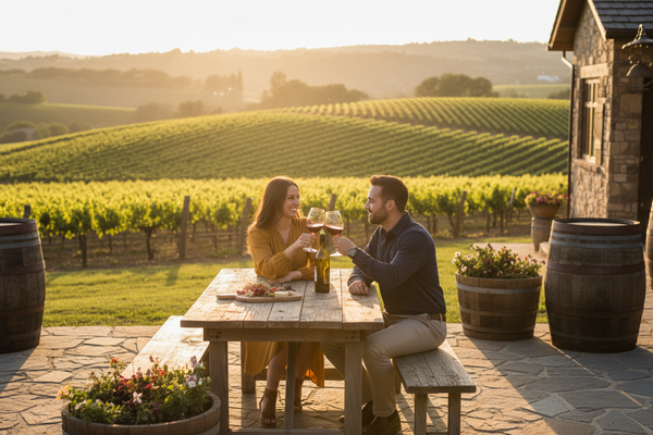 The Wine Lovers