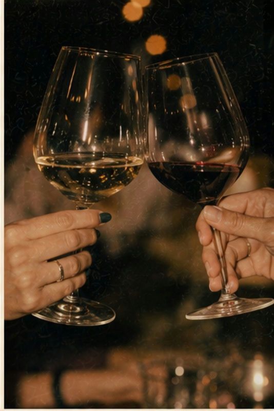 Wine Tasting Date Night for Two in New York City