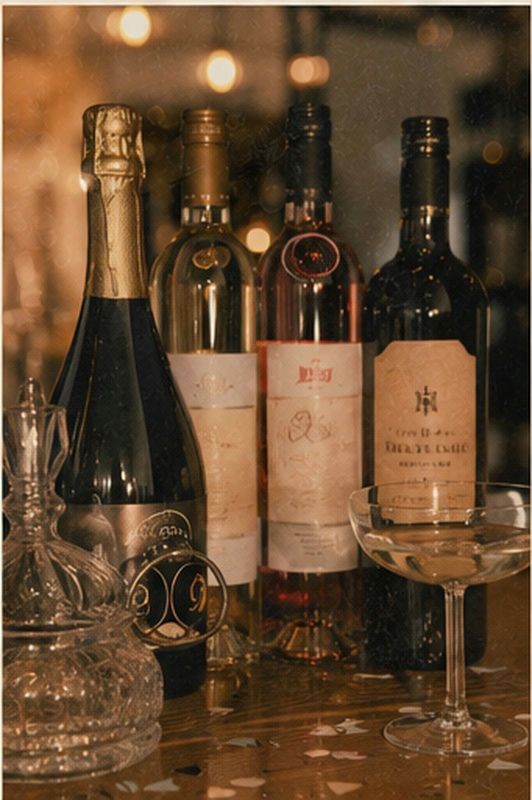 Wine Tasting Experience lineup