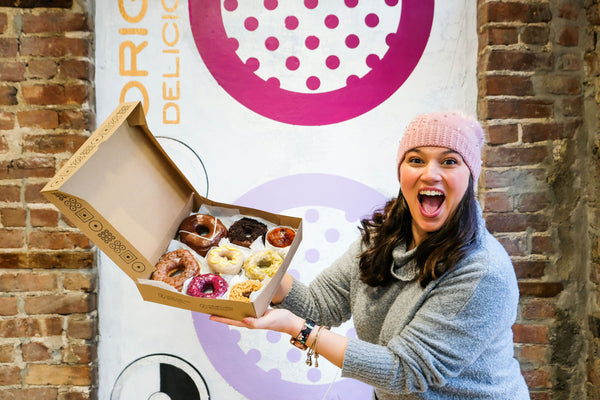 woman-happy-for-donuts