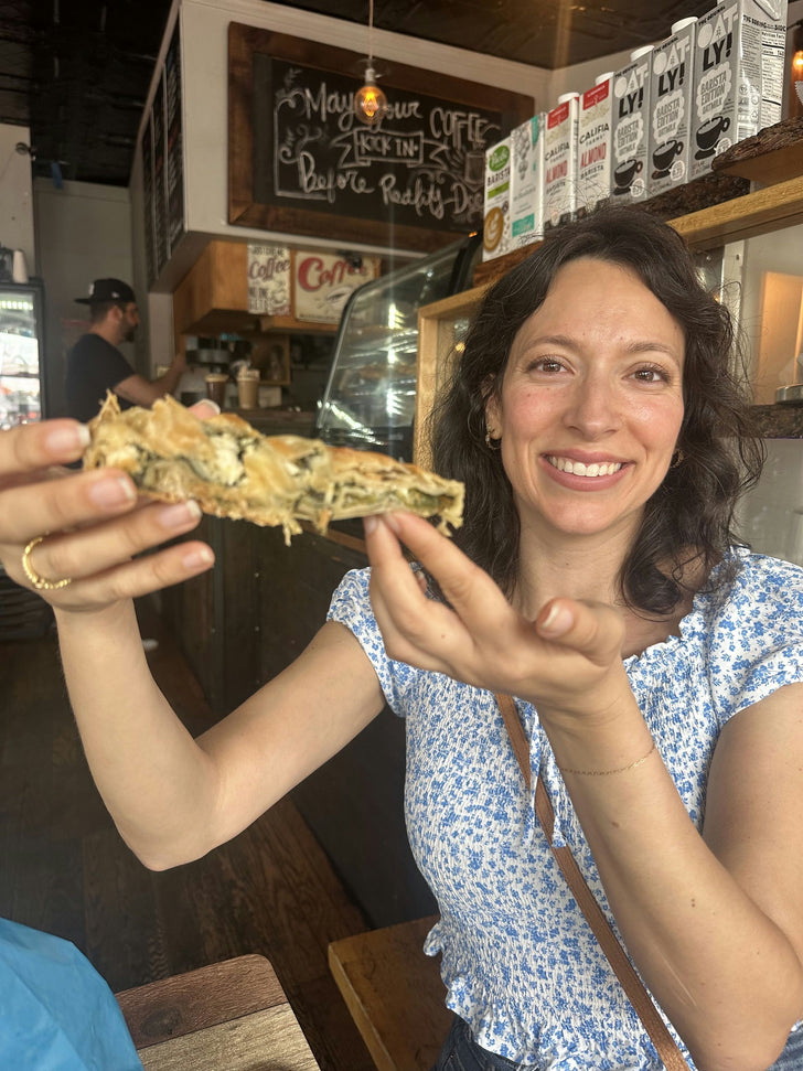 Astoria Walking Food Tour