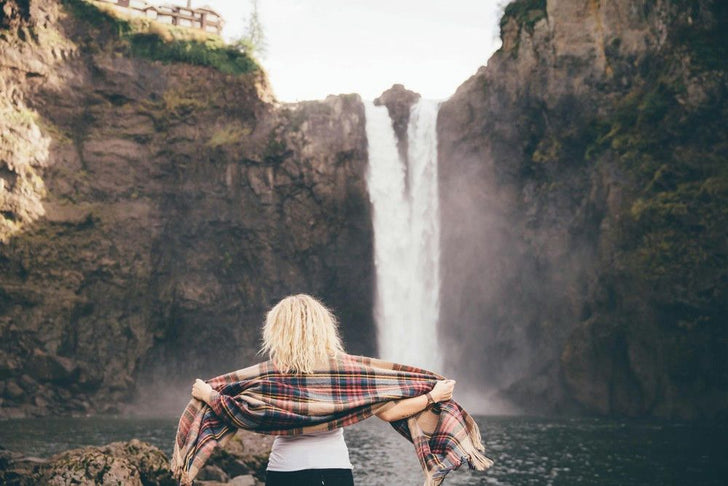 Snoqualmie Falls & Washington Wine Tasting Summer Tour