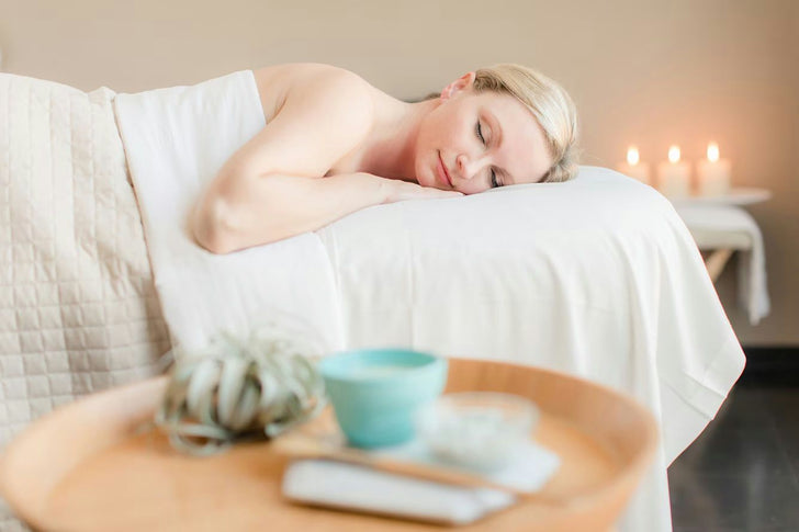 Spa Day at Ocean Pearl Spa with Swedish Massage