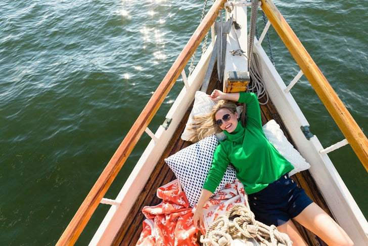 Private Weekday Sailing Charter on 45 ft Classic Yacht