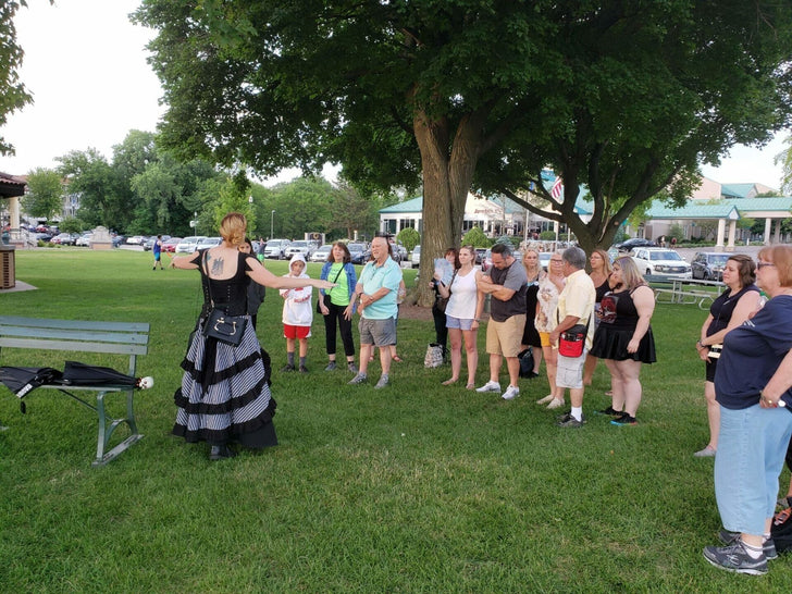 Lake Geneva Ghost Tour