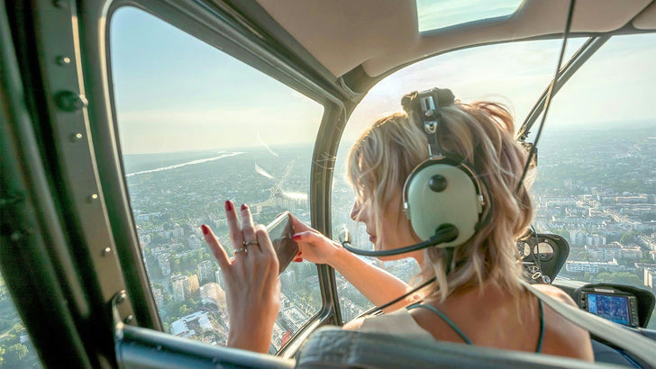 Private Miami Helicopter Tour