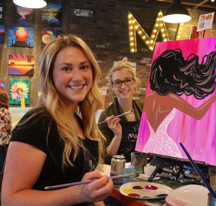 Paint & Sip Woodbridge VA