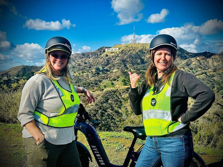 G'Day LA: E-Bike Tour of Griffith Park & Hollywood Sign