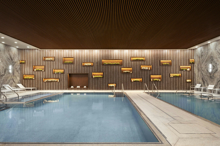 VIP Weekend Admission Spa Day Pass to World Spa