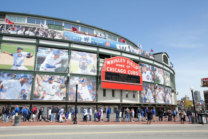 Chicago Cubs Tickets