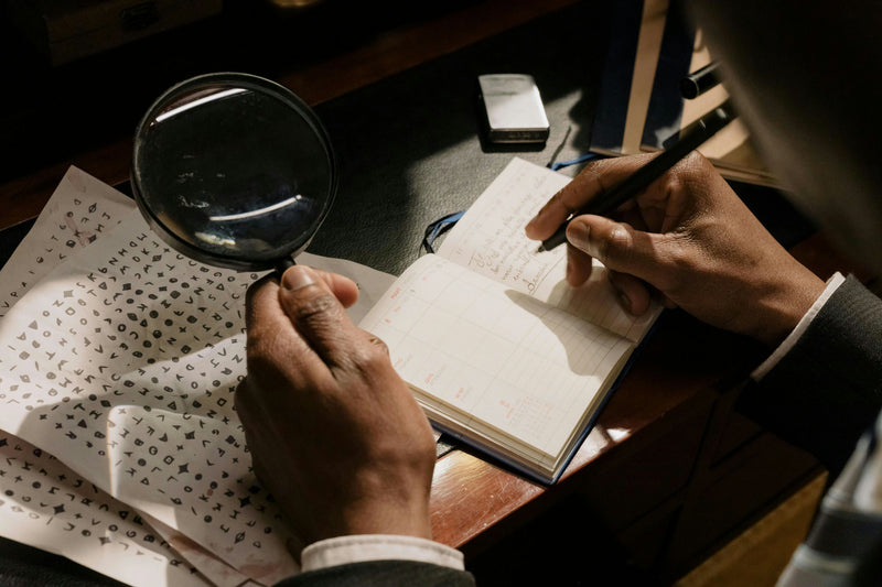 writing in journal
