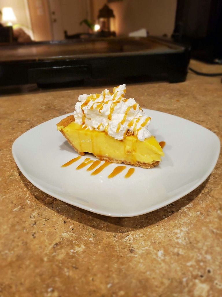 yellow-cake