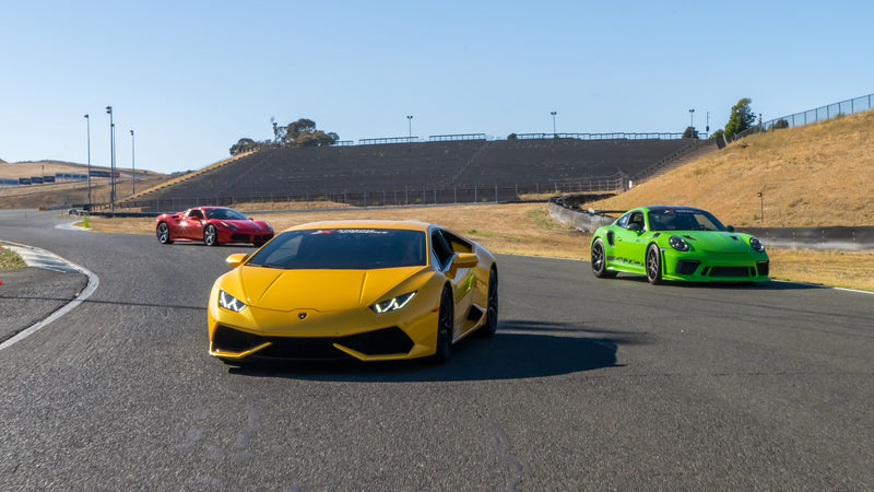 yellow-red-and-green-sports-cars