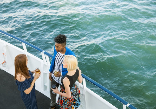 San Francisco Brunch Cruise - Bottomless Mimosas