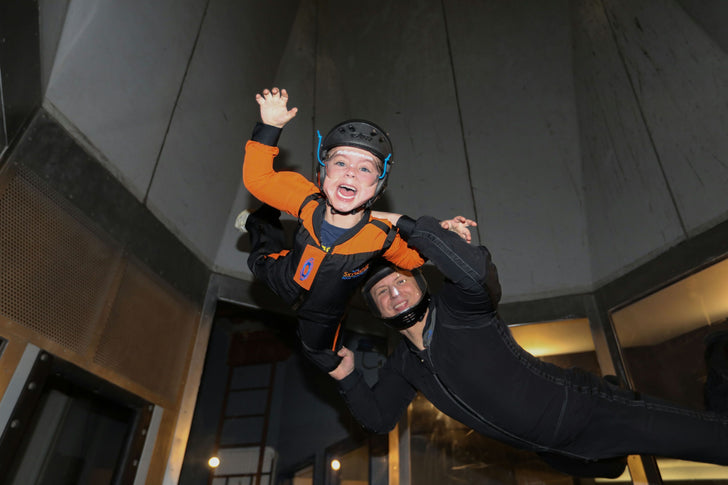 Indoor Skydiving Experience