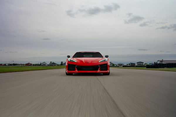 Race a Chevrolet Corvette C8 Z06 - NOLA | Avondale | Louisiana
