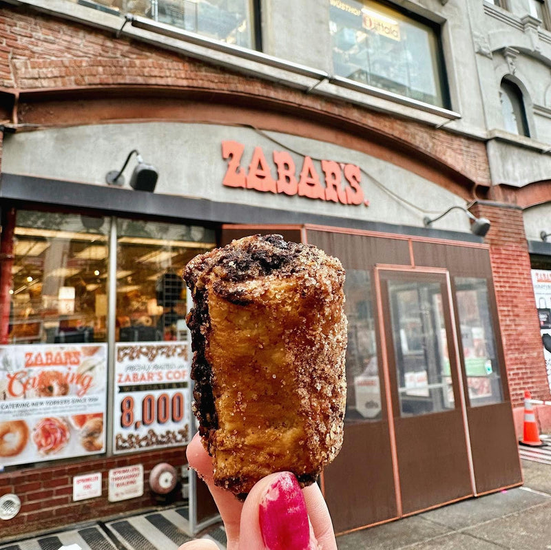 zabar's pastry