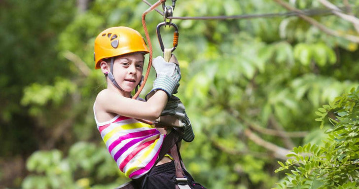 Zipline and ATV Adventure